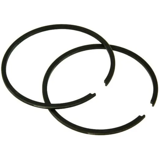 Kolbenring Satz Airsal Sport 66,5ccm 45mm für GAC Mobylette Campera, MBK Carre AV88 AS-ET28413