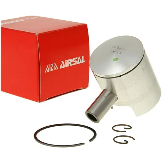 Kolben Satz Airsal T6-Racing 49,4ccm 40mm für Peugeot 103 T3, 104 T3 Brida AS-ET28454