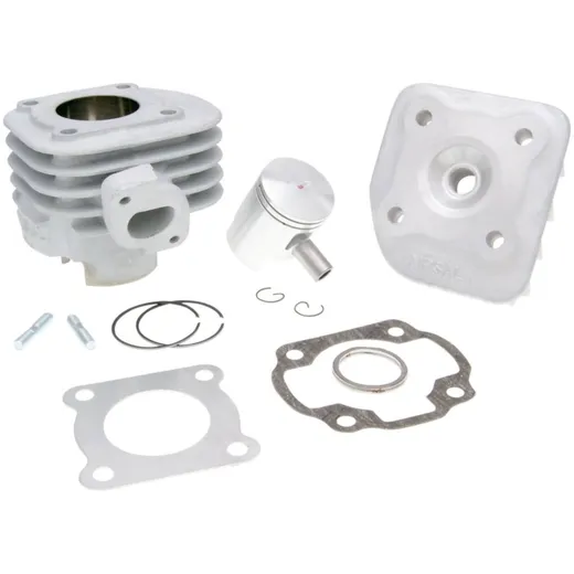 Zylindersatz Zylinderkit Airsal T6-Racing 49,2ccm 40mm für CPI, Keeway Euro 2 gerade (2004-) AS12326 Zylindersatz Zylinderkit Airsal T6-Racing 49,2ccm 40mm für CPI, Keeway Euro 2 gerade (2004-) AS12326