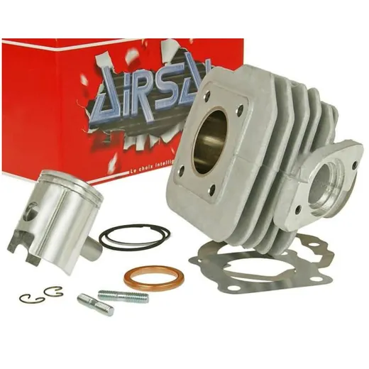 Zylindersatz Zylinderkit Airsal Sport 49,9ccm 39mm für Kymco, SYM stehend AS14238 Zylindersatz Zylinderkit Airsal Sport 49,9ccm 39mm für Kymco, SYM stehend AS14238