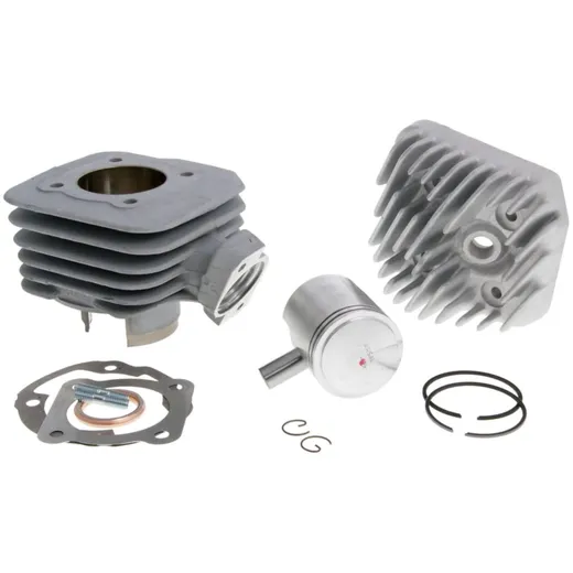 cylinder kit Airsal sport 65cc 46mm for Peugeot vertical AC AS14249