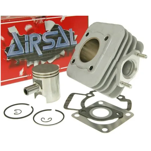 cylinder kit Airsal sport 49.2cc 40mm for Piaggio AC AS14259