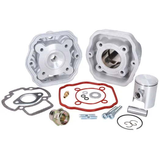Zylindersatz Zylinderkit Airsal Sport 49,2ccm 40mm für Piaggio LC AS14275