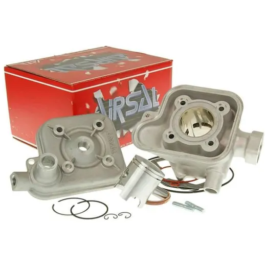 cylinder kit Airsal sport 49.2cc 40mm for Peugeot horizontal LC AS14279
