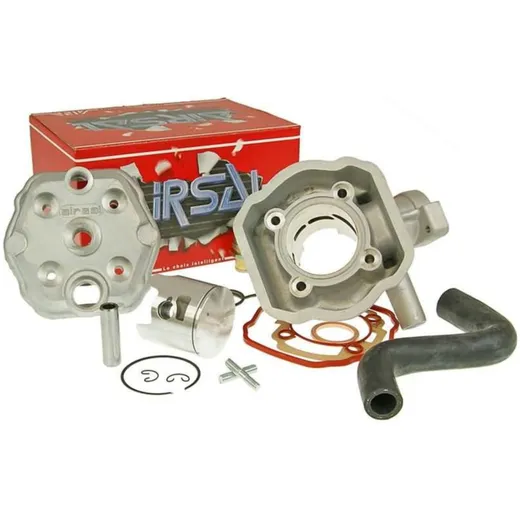 Zylindersatz Zylinderkit Airsal Sport 69,5ccm 47,6mm für Peugeot stehend LC AS14286 Zylindersatz Zylinderkit Airsal Sport 69,5ccm 47,6mm für Peugeot stehend LC AS14286
