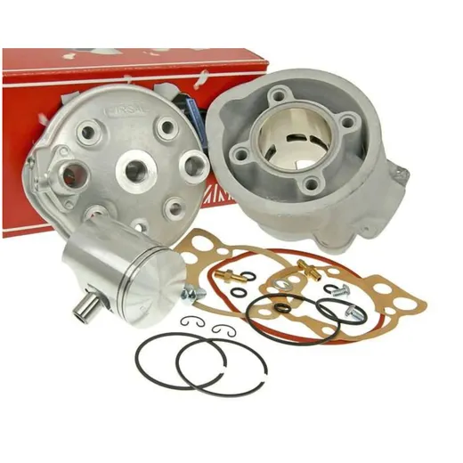 Zylindersatz Zylinderkit Airsal Tech-Piston 70,5ccm 48mm für Minarelli AM AS14569