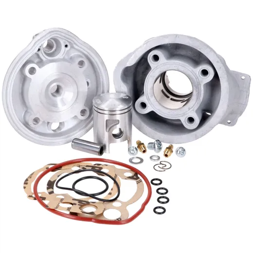 Zylindersatz Zylinderkit Airsal Sport 50ccm 40,3mm für Minarelli AM AS14572 Zylindersatz Zylinderkit Airsal Sport 50ccm 40,3mm für Minarelli AM AS14572