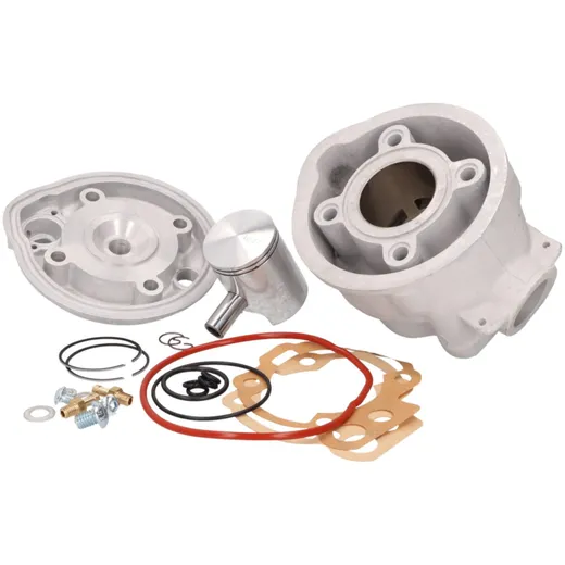 cylinder kit Airsal Tech-Piston 50cc 40.3mm for Minarelli AM AS14575 cylinder kit Airsal Tech-Piston 50cc 40.3mm for Minarelli AM AS14575