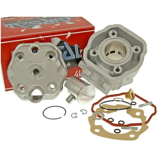 Zylindersatz Zylinderkit Airsal Sport 50ccm 39,9mm für Derbi Senda GPR, Gilera GSM SMT RCR Zulu EBE/EBS AS16432