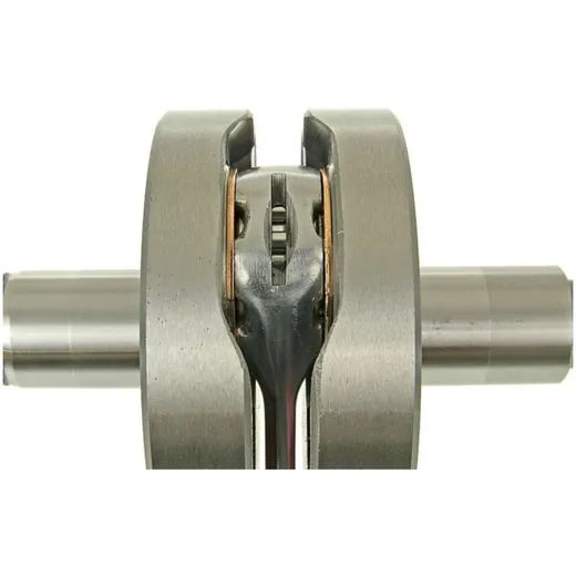 Kurbelwelle Airsal Racing Xtrem 39,2mm 70/77ccm für Minarell_1