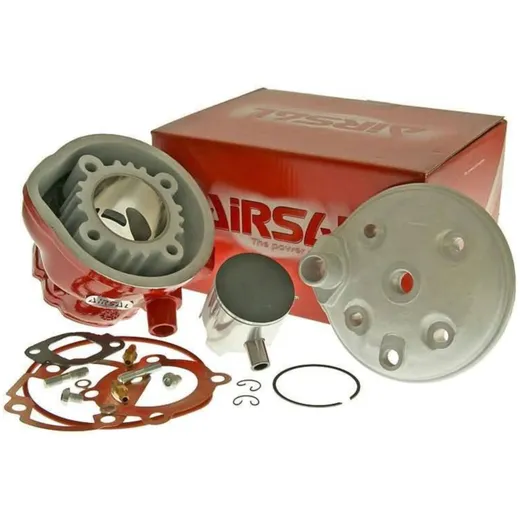 Zylindersatz Zylinderkit Airsal Xtrem 80,07ccm 47,6mm, 45mm für Minarelli LC AS18064