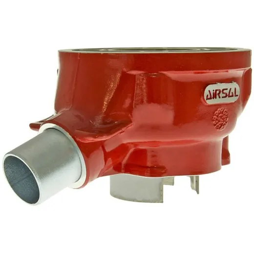 Zylinderkit Airsal Xtrem 88,3ccm 50mm, 45mm Hub für Minarell_2