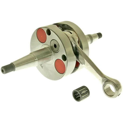 Kurbelwelle Airsal Xtrem 45mm 88ccm für Derbi Schaltmotoren bis 2005 AS18090 Kurbelwelle Airsal Xtrem 45mm 88ccm für Derbi Schaltmotoren bis 2005 AS18090