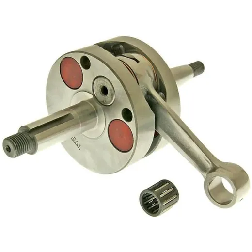 Kurbelwelle Airsal Xtrem 45mm 88ccm für Minarelli AM6, Generic, KSR-Moto, Keeway, Motobi, Ride, CPI, 1E40MA, 1E40MB AS18091 Kurbelwelle Airsal Xtrem 45mm 88ccm für Minarelli AM6, Generic, KSR-Moto, Keeway, Motobi, Ride, CPI, 1E40MA, 1E40MB AS18091