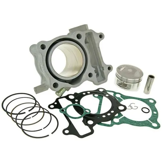 Zylindersatz Zylinderkit Airsal Sport 150ccm 58mm für Honda SH, NES, FES, PES, Keeway Outlook, Tell Logik 125 AS19894