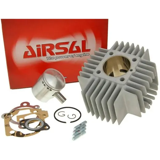 cylinder kit Airsal racing 68.4cc 45mm for Puch Automatic, X30 with short cooling fins AS24801 cylinder kit Airsal racing 68.4cc 45mm for Puch Automatic, X30 with short cooling fins AS24801