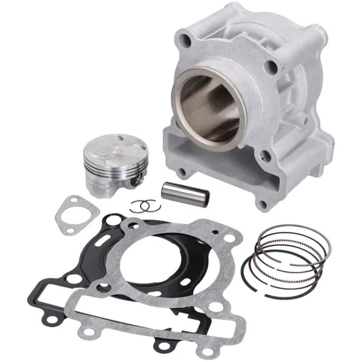 cylinder kit Airsal sport 125cc 52mm for Yamaha X-Max, YZF, WR 125 AS25244 cylinder kit Airsal sport 125cc 52mm for Yamaha X-Max, YZF, WR 125 AS25244