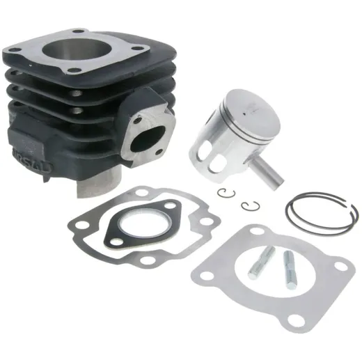 Zylindersatz Zylinderkit Airsal Sport 49,2ccm 40mm, 39,2mm Grauguss für Minarelli AC AS25305 Zylindersatz Zylinderkit Airsal Sport 49,2ccm 40mm, 39,2mm Grauguss für Minarelli AC AS25305