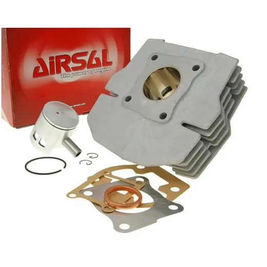 Zylindersatz Zylinderkit Airsal Sport 65,7ccm 45mm für Honda MB50, MT50, MTX50, NSR 50 AS28359