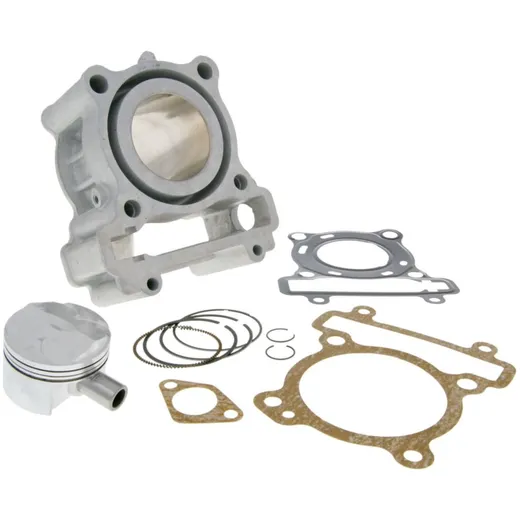 Zylindersatz Zylinderkit Airsal T6-Racing 125ccm 52mm für Yamaha X-Max, YZF, WR 125 AS28371