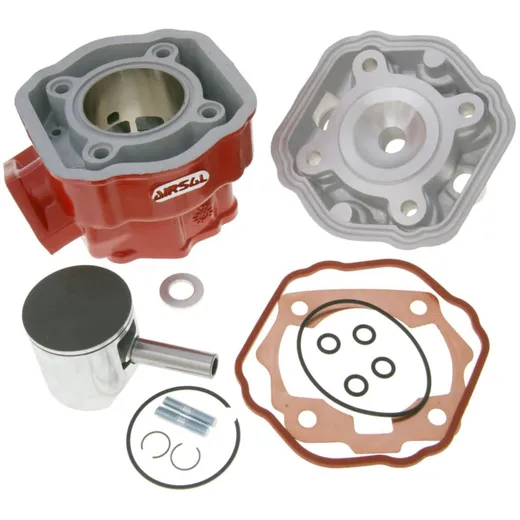 Zylindersatz Zylinderkit Airsal Xtrem 78,5ccm 50mm, 40mm für Derbi Senda EBE, EBS AS28380