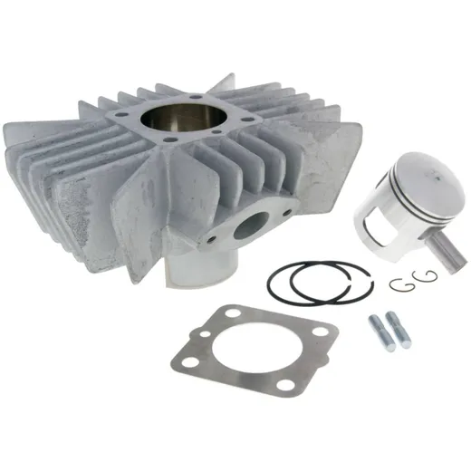 Zylindersatz Zylinderkit Airsal Sport 60,8ccm 44mm für Derbi Variant Start AS28402 Zylindersatz Zylinderkit Airsal Sport 60,8ccm 44mm für Derbi Variant Start AS28402