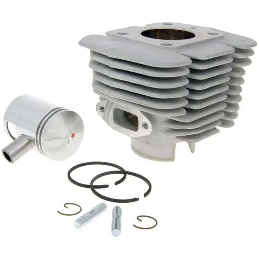 Zylindersatz Zylinderkit Airsal Sport 49,9ccm 39mm für Mobilette Campera, MBK Carre AV88 AS28406