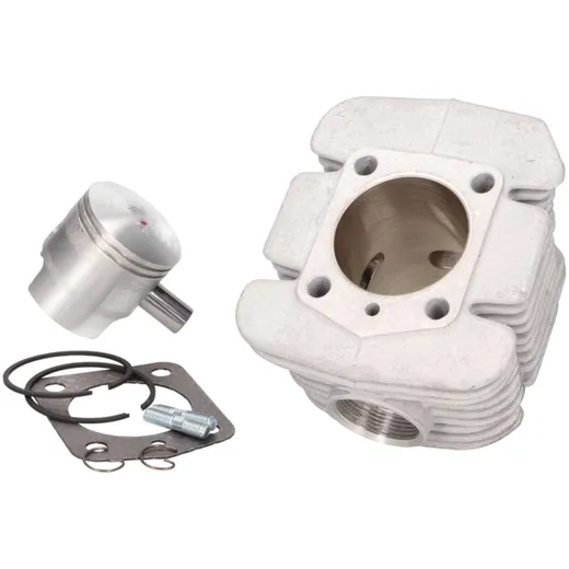 cylinder kit Airsal sport 72.5cc 47mm for Mobylette Campera, MBK Carre AV88 AS28408