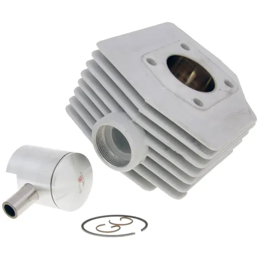 Zylindersatz Zylinderkit Airsal T6-Racing 49,9ccm 39mm für MBK AV-10, AV-51 AS28426 Zylindersatz Zylinderkit Airsal T6-Racing 49,9ccm 39mm für MBK AV-10, AV-51 AS28426