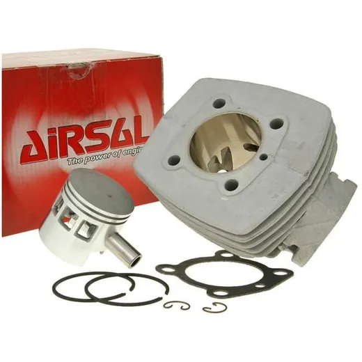 Zylindersatz Zylinderkit Airsal Sport 65,3ccm 46mm für Peugeot 103 T3, 104 T3 Brida AS28449 Zylindersatz Zylinderkit Airsal Sport 65,3ccm 46mm für Peugeot 103 T3, 104 T3 Brida AS28449