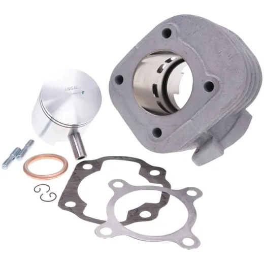 Zylinderkit Airsal Sport 65ccm 46mm für Minarelli liegend AC AS34677