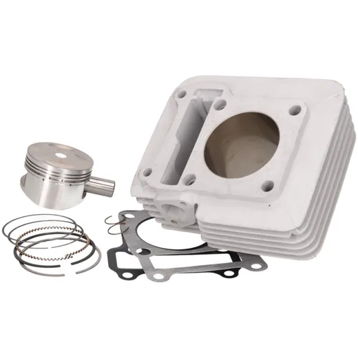 Zylindersatz Zylinderkit Airsal Sport 150ccm 57,4mm für Yamaha YBR 125, XT 125R, XT 125X AS35949