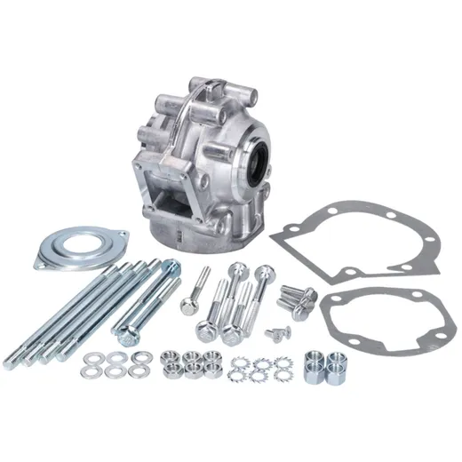 crankcase Airsal original replica for Peugeot 103 AS43781_2