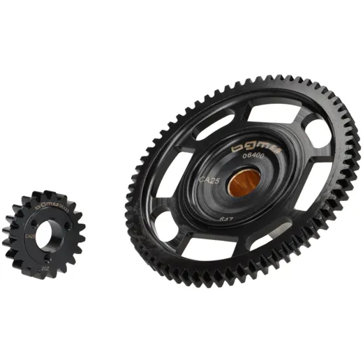 Primärübersetzung BGM PRO 64Z ohne Kupplungskorb für Vespa V50, PV125, ET3, PK50, PK80, PK125 BGM06420P Primärübersetzung BGM PRO 64Z ohne Kupplungskorb für Vespa V50, PV125, ET3, PK50, PK80, PK125 BGM06420P
