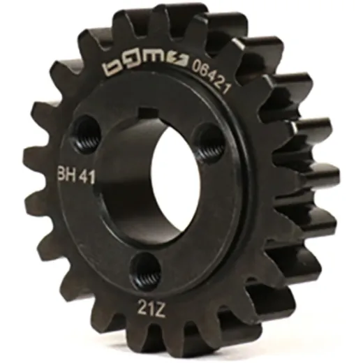 Primärritzel BGM PRO gerade verzahnt 21/64 (3.05) für Vespa V50, PV125, ET3, PK50, PK80, PK125 BGM06421