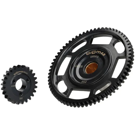 Primärübersetzung BGM PRO 65Z 25/65 (2.60) ohne Kupplungskorb für Vespa V50, PV125, ET3, PK50, PK80, PK125 BGM06525P Primärübersetzung BGM PRO 65Z 25/65 (2.60) ohne Kupplungskorb für Vespa V50, PV125, ET3, PK50, PK80, PK125 BGM06525P