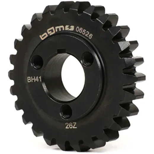 Primärritzel BGM PRO gerade verzahnt 26/65 (2.50) für Vespa V50, PV125, ET3, PK50, PK80, PK125 BGM06526 Primärritzel BGM PRO gerade verzahnt 26/65 (2.50) für Vespa V50, PV125, ET3, PK50, PK80, PK125 BGM06526