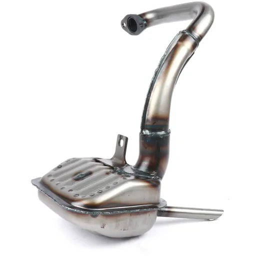 Auspuff BGM PRO TOURING Box für Vespa V50, 50 Special, 50 N, 50 S, 50 L, 50 R BGM1150TR Auspuff BGM PRO TOURING Box für Vespa V50, 50 Special, 50 N, 50 S, 50 L, 50 R BGM1150TR