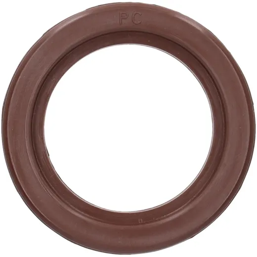 Dichtung Tankdeckel BGM PRO FKM/Viton® (E10 beständig) braun gedreht für Vespa PX, Sprint, GT, GTR, Rally, Super, TS, VNA, VNB,