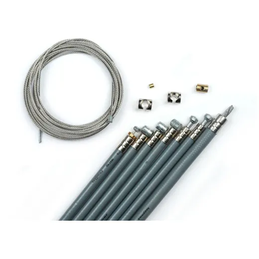 Train set BGM PRO, Silk Liner for Lambretta LI, LIS, SX, TV (Series 2-3) BGM6400SL Train set BGM PRO, Silk Liner for Lambretta LI, LIS, SX, TV (Series 2-3) BGM6400SL