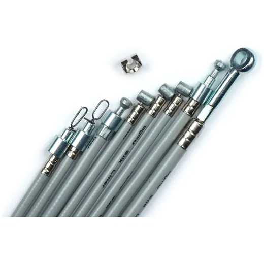 Cable pull set BGM PRO Silk Liner for Vespa PK S BGM6450SL Cable pull set BGM PRO Silk Liner for Vespa PK S BGM6450SL