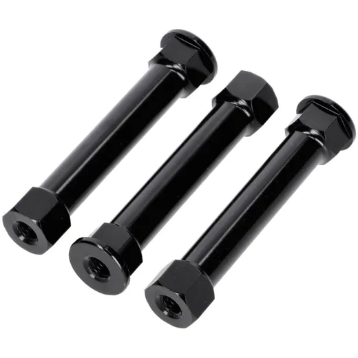 Distanzmuttern / Befestigungsmuttern Set für Seilzugstarter BGM PRO BGM7632
