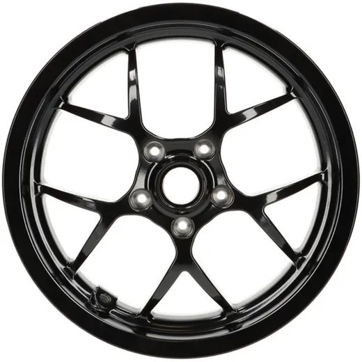 wheel BGM Pro black glossy 3.00 -13 inch for Vespa GTS, GTV,_2