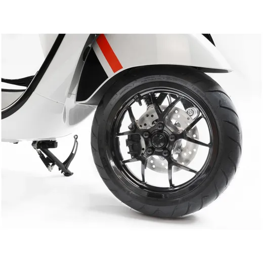 wheel BGM Pro black glossy 3.00 -13 inch for Vespa GTS, GTV,_3