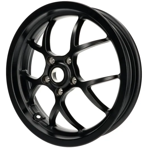 Felge BGM Pro schwarz matt 3.00 -13 Zoll für Vespa GTS, GTV, L125-300 BGM7660MB