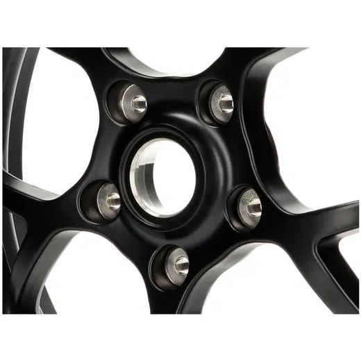 Felge BGM Pro schwarz matt 3.00 -13 Zoll für Vespa GTS, GTV,_3