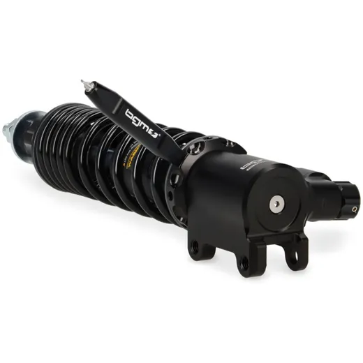 Stoßdämper vorne BGM Pro schwarz 226mm SC/F16 Competition fü_1