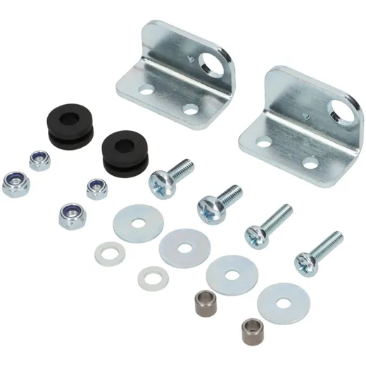Halteblech-Set Zündspule / CDI BGM PRO VAPE für Vespa V15-33, VM, VN, ACMA, VB1, VGL1, VL BGM94065KT
