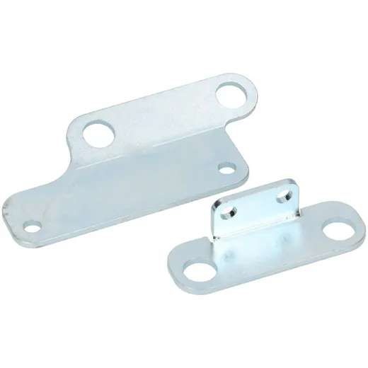 Haltebleche Zündspule / CDI / Spannungsregler BGM PRO für VAPE, Lambretta LI, LIS, SX, TV, GP, DL BGM94067S