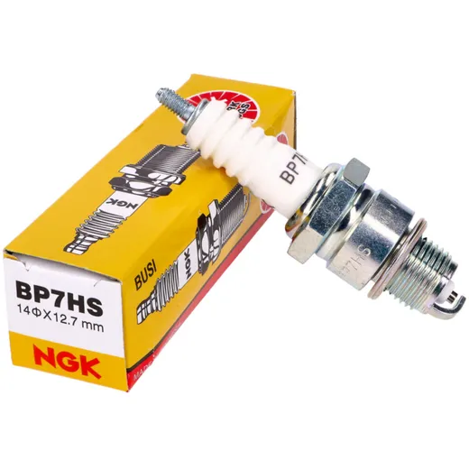 Zündkerze NGK BP7HS BP7HS Zündkerze NGK BP7HS BP7HS